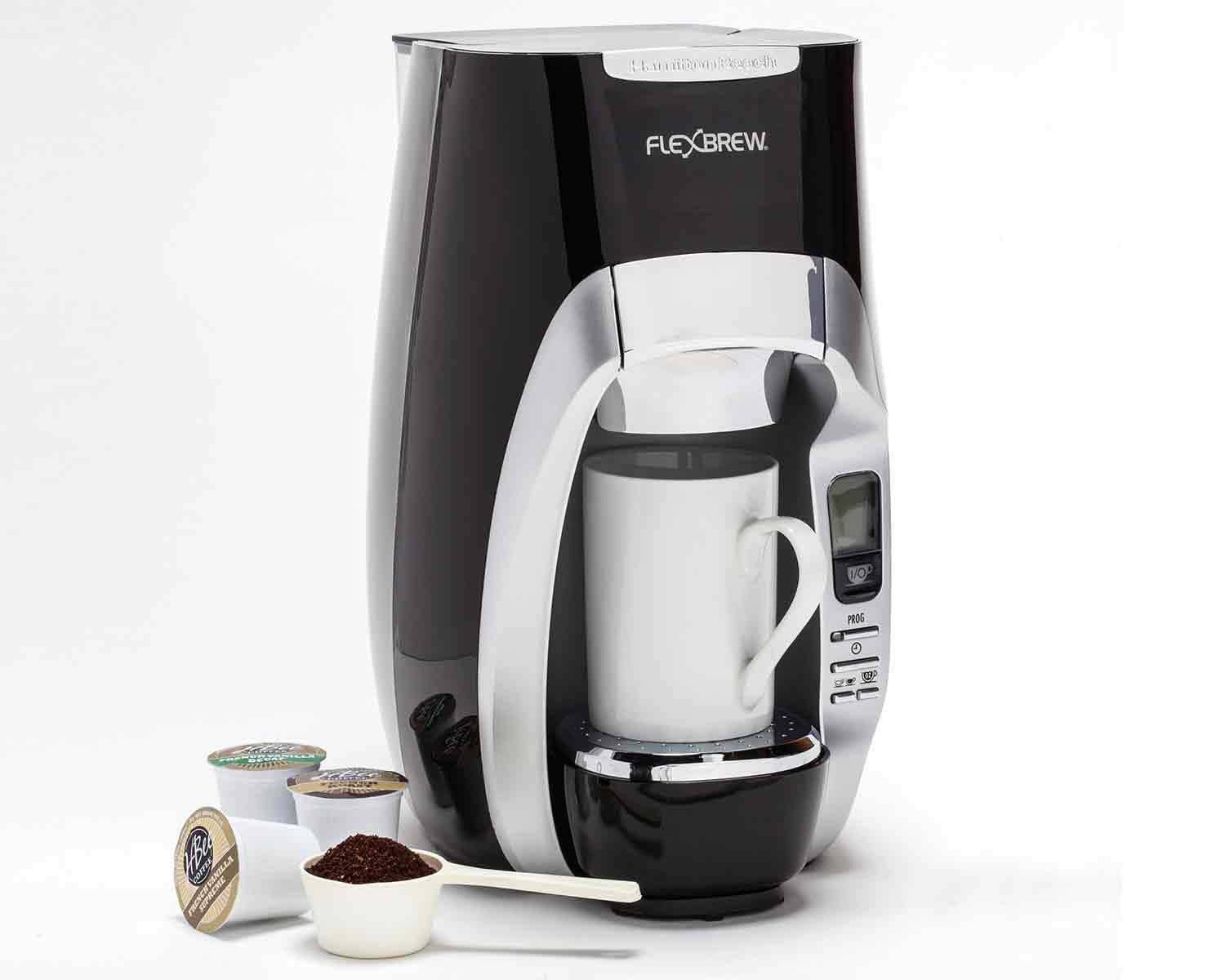 FlexBrew® Single-Serve Coffeemaker